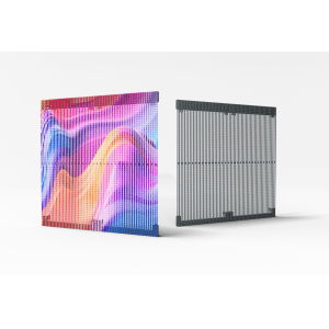 Медиафасад P16-16