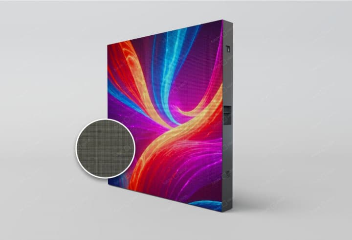 Светодиодный экран уличный P3,07